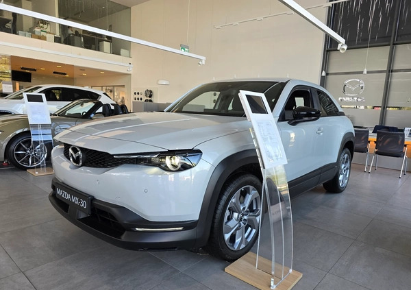 Mazda MX-30 cena 129900 przebieg: 5, rok produkcji 2023 z Zdzieszowice małe 16